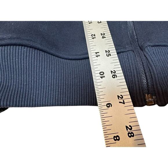 Oracle Red Bull Racing Hoodie Mens SMALL Blue Red Full Zip Sweatshirt - Picture 10 of 10